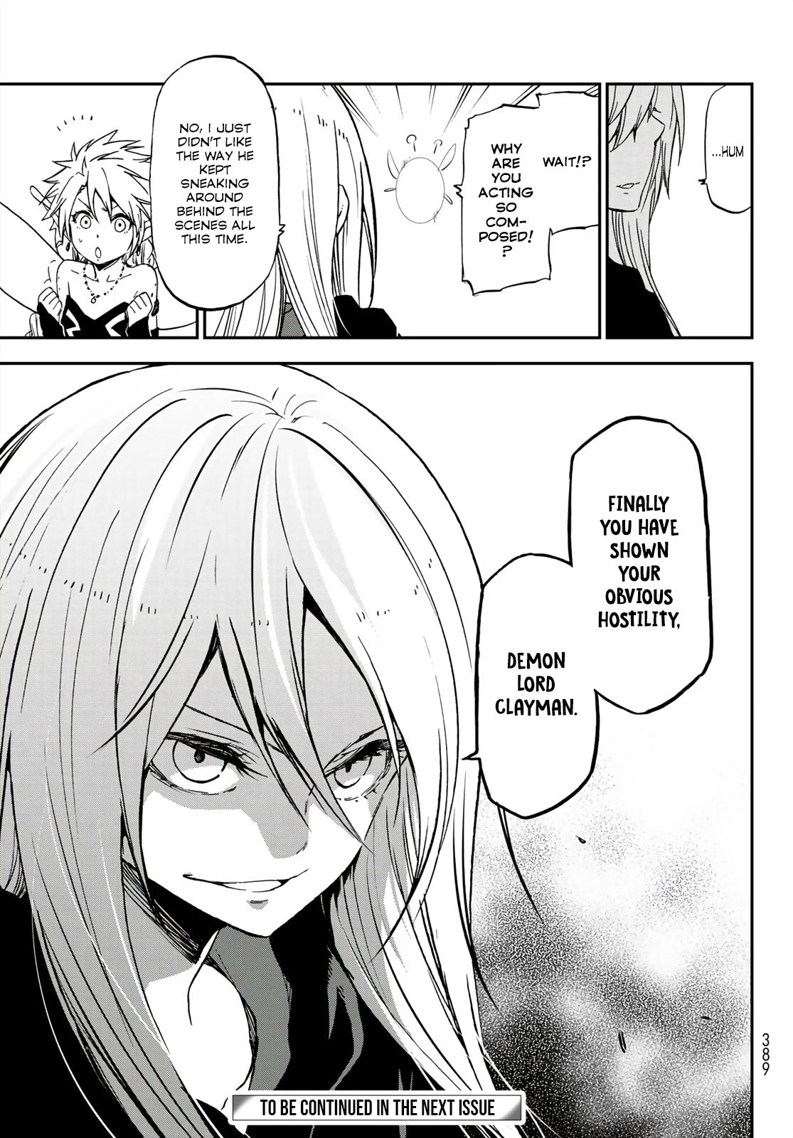 That Time I Got Reincarnated as a Slime, Chapter 75 image 41